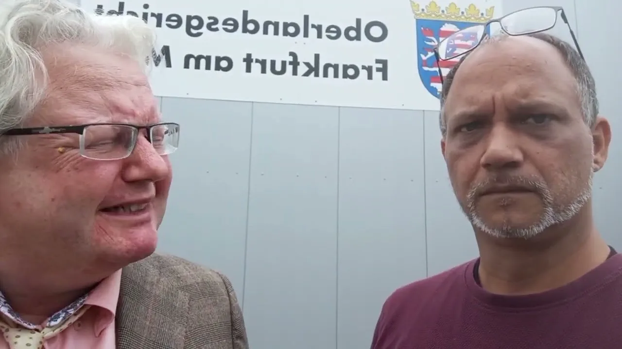 Ralf Dalla Fini zum Verfahren „Reuß“ vor dem OLG Frankfurt
